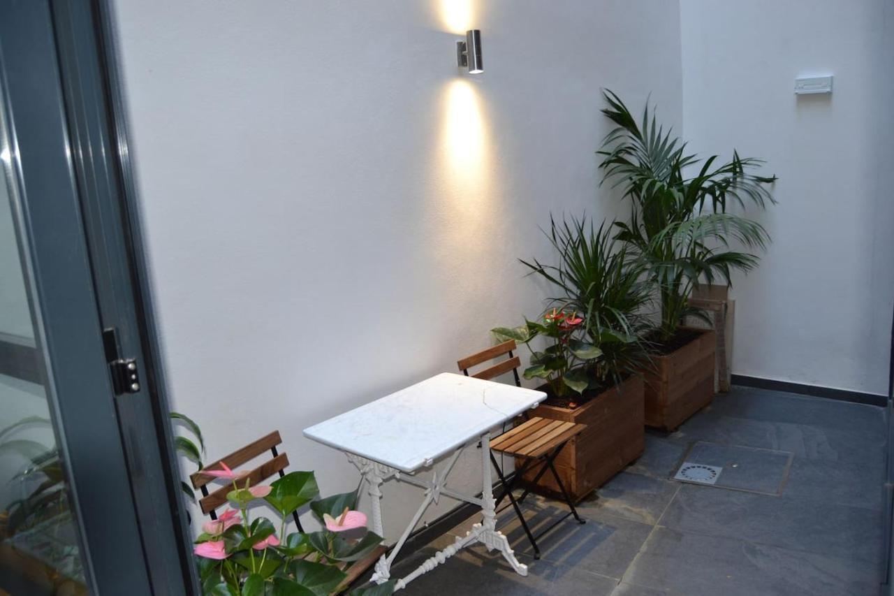 Duplex Alameda De Hercules Seville Luaran gambar