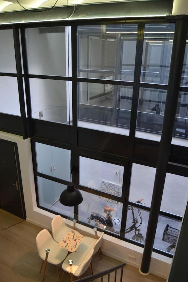 Duplex Alameda De Hercules Seville Luaran gambar