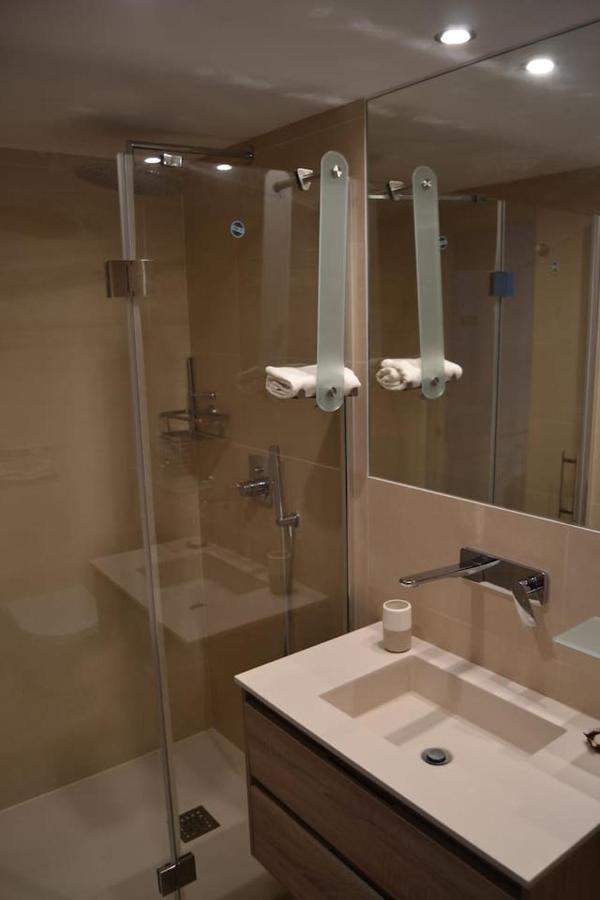 Duplex Alameda De Hercules Seville Luaran gambar