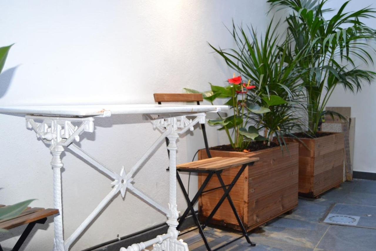 Duplex Alameda De Hercules Seville Luaran gambar