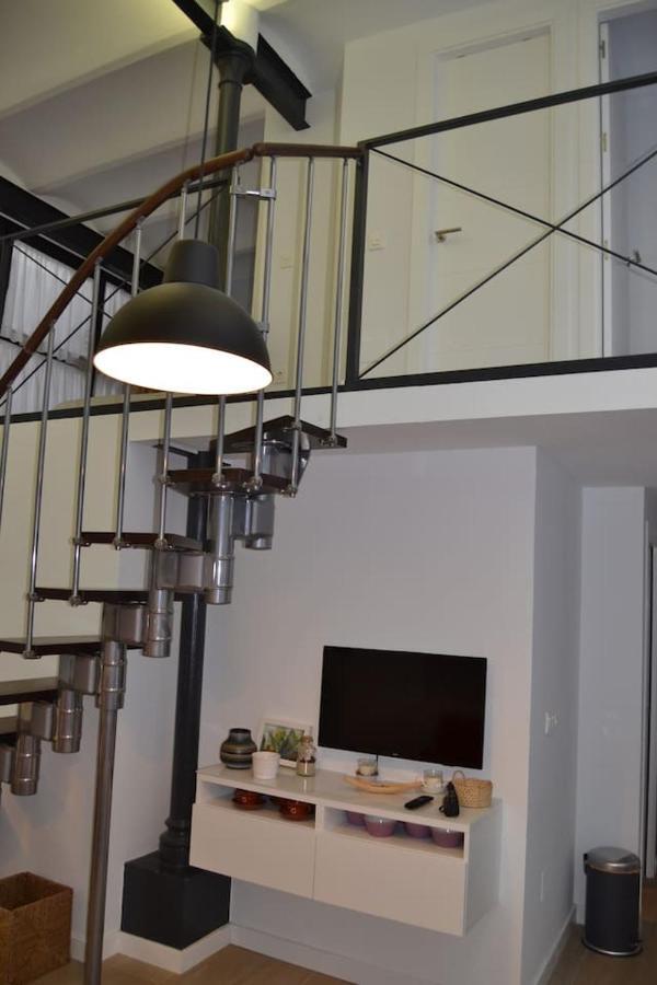 Duplex Alameda De Hercules Seville Luaran gambar