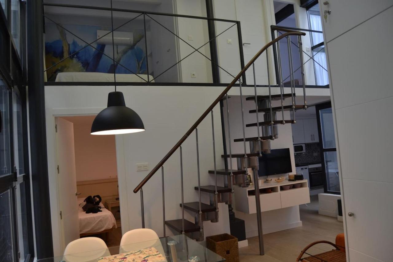 Duplex Alameda De Hercules Seville Luaran gambar