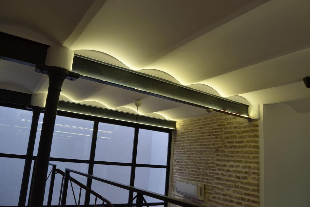 Duplex Alameda De Hercules Seville Luaran gambar