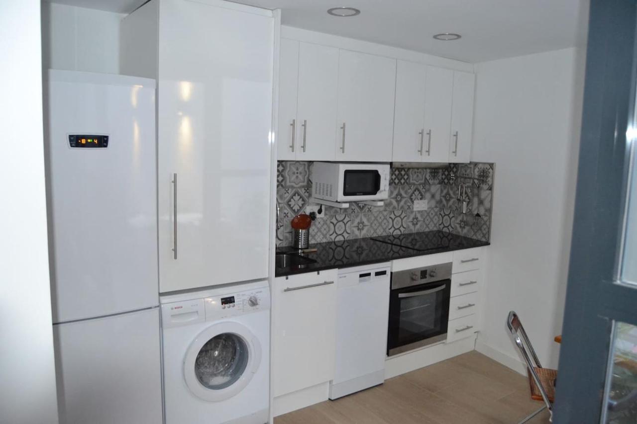 Duplex Alameda De Hercules Seville Luaran gambar