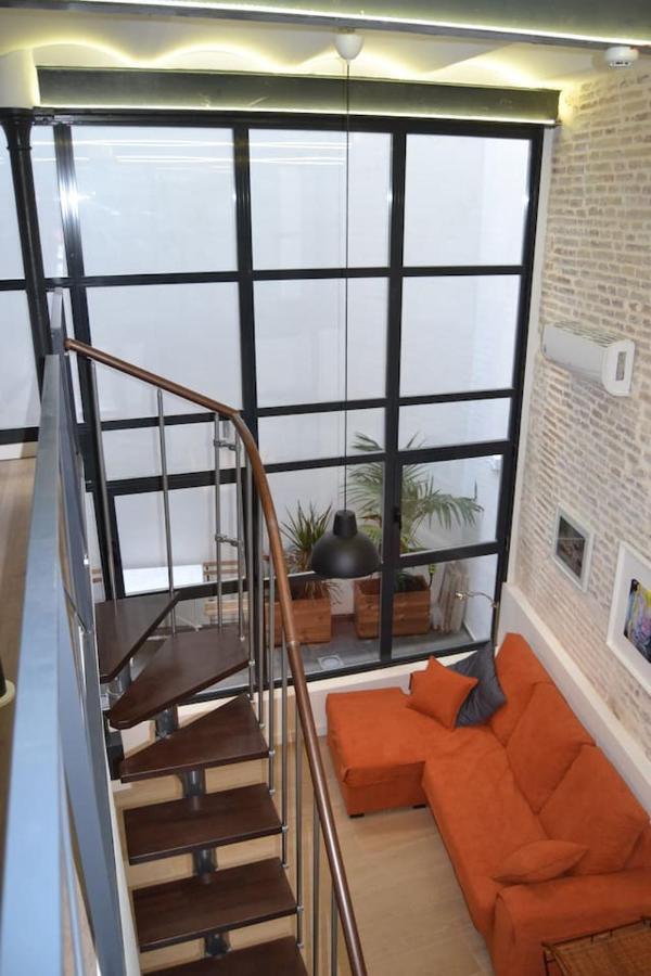 Duplex Alameda De Hercules Seville Luaran gambar