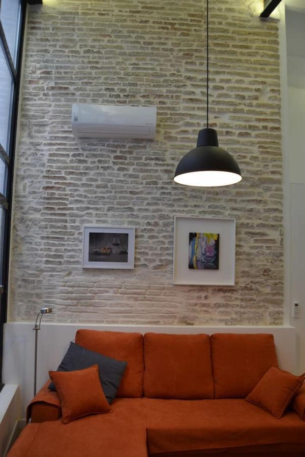 Duplex Alameda De Hercules Seville Luaran gambar