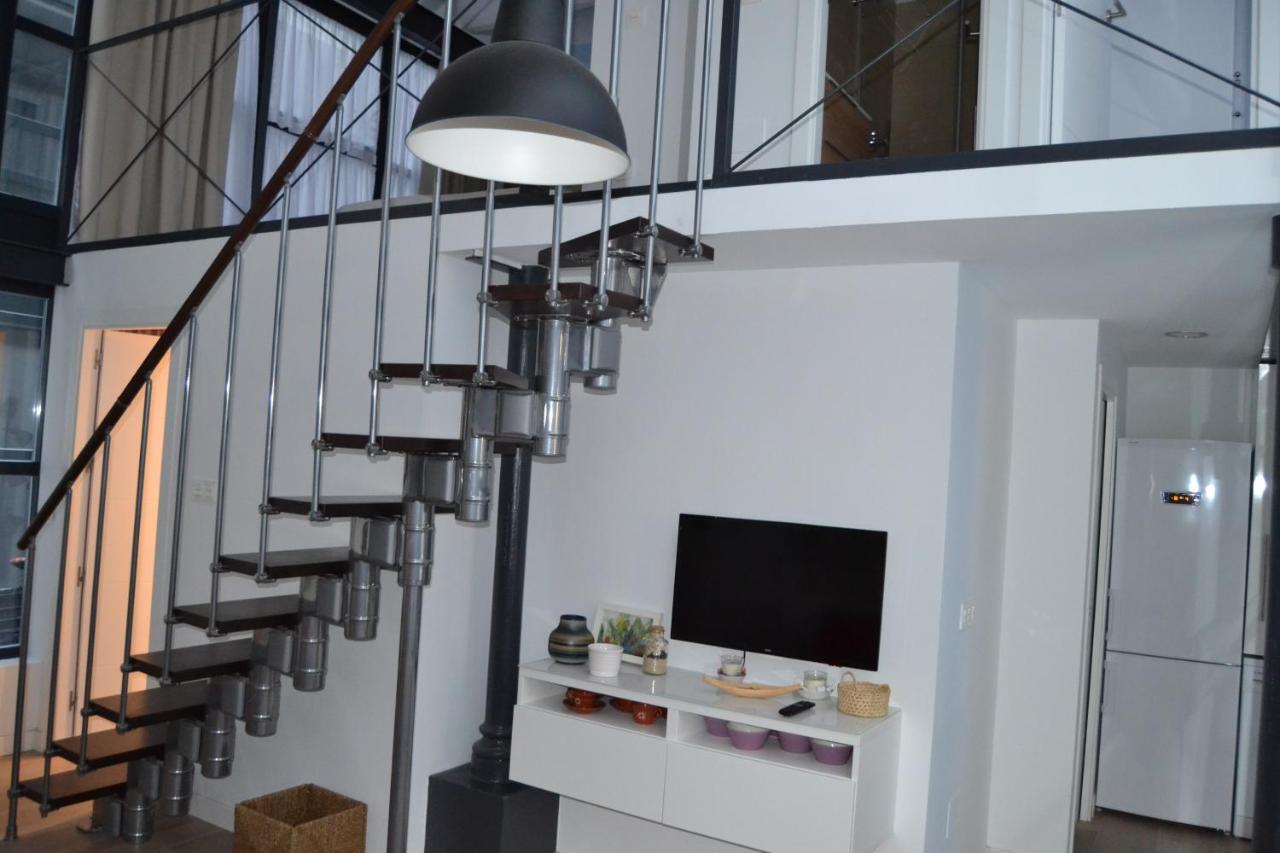 Duplex Alameda De Hercules Seville Luaran gambar